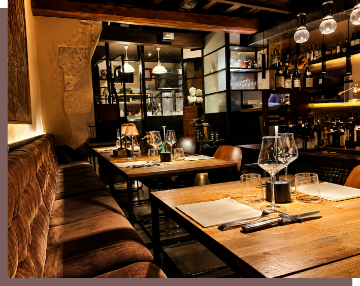Allora - restaurant ARLES